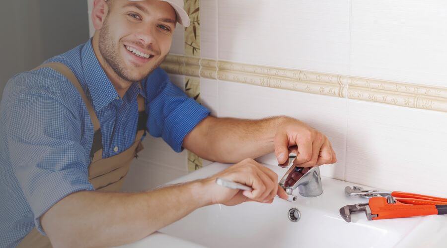 Local tankless water heater installation in Walling, TN